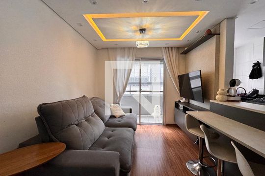 Apartamento à venda com 2 quartos, 65m² em Vila Metalúrgica, Santo André