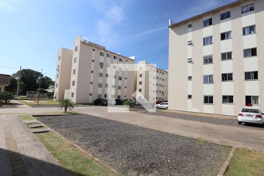Área comum de apartamento à venda com 2 quartos, 60m² em Olaria, Canoas