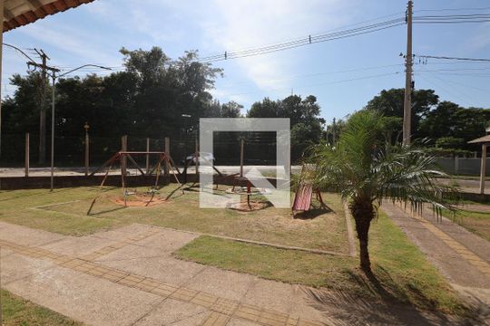 Área comum - Playground de apartamento à venda com 2 quartos, 60m² em Olaria, Canoas