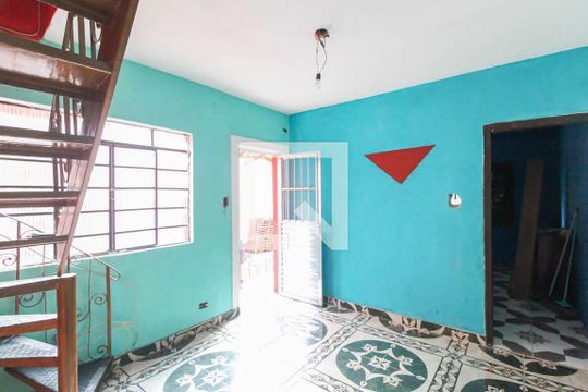 Sala de casa para alugar com 3 quartos, 175m² em Jardim Itapolis, São Paulo