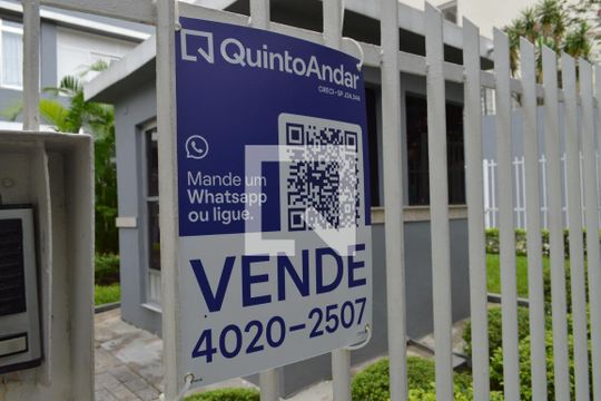 Plaquinha de apartamento à venda com 2 quartos, 130m² em Vila Mariana, São Paulo