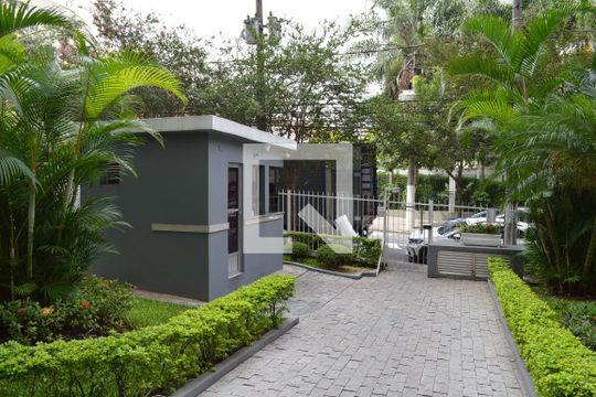 Entrada e Portaria de apartamento à venda com 2 quartos, 130m² em Vila Mariana, São Paulo