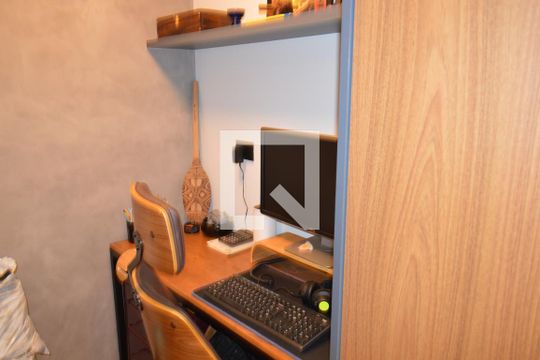 Escritório de apartamento à venda com 2 quartos, 130m² em Vila Mariana, São Paulo
