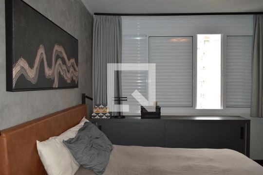 Quarto de apartamento à venda com 2 quartos, 130m² em Vila Mariana, São Paulo