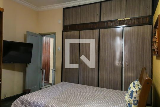 Quarto Suite - Casa 1 de casa à venda com 8 quartos, 732m² em Pilares, Rio de Janeiro