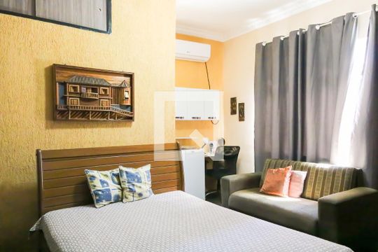 Quarto Suite - Casa 1 de casa à venda com 8 quartos, 732m² em Pilares, Rio de Janeiro