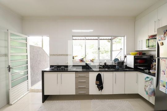 Cozinha de casa à venda com 3 quartos, 240m² em Mandaqui, São Paulo