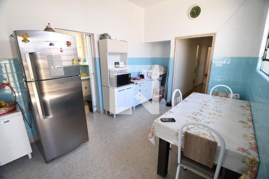 Sala de Jantar de casa à venda com 4 quartos, 260m² em Jardim Guanabara, Campinas