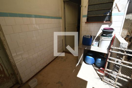 Área de Serviço de casa à venda com 4 quartos, 260m² em Jardim Guanabara, Campinas