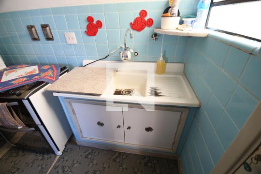 Cozinha de casa à venda com 4 quartos, 260m² em Jardim Guanabara, Campinas