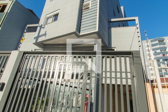 Fachada de apartamento à venda com 2 quartos, 72m² em Centro, Canoas