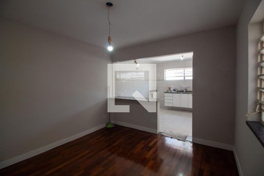 Sala de Jantar de casa para alugar com 3 quartos, 140m² em Vila Cruzeiro, São Paulo