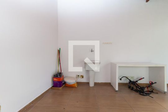 Área de Serviço de casa de condomínio à venda com 2 quartos, 100m² em Vila Mariana, São Paulo