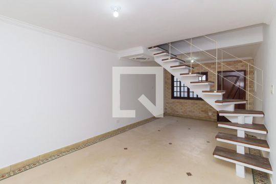 Sala de casa de condomínio à venda com 2 quartos, 100m² em Vila Mariana, São Paulo