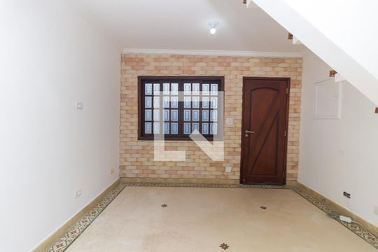 Sala de casa de condomínio à venda com 2 quartos, 100m² em Vila Mariana, São Paulo