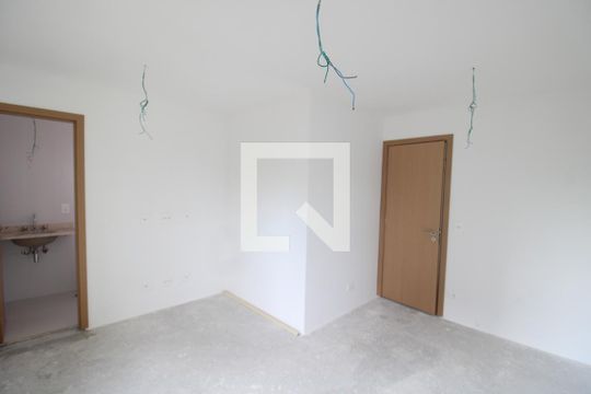 Suíte 2 de apartamento à venda com 2 quartos, 66m² em Santana, São Paulo