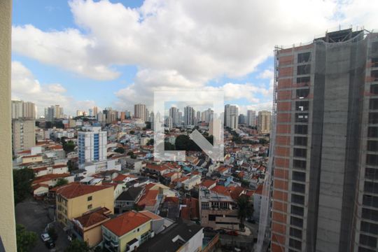 Vista da Varanda da Suíte 2 de apartamento à venda com 2 quartos, 66m² em Santana, São Paulo