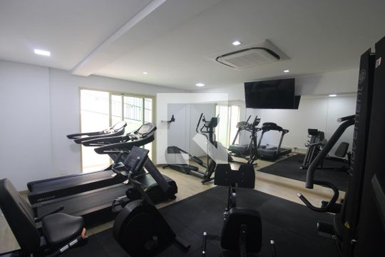 Área Comum de apartamento à venda com 2 quartos, 66m² em Santana, São Paulo