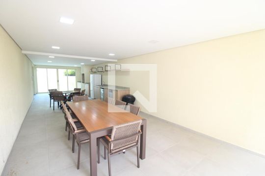 Área Comum de apartamento à venda com 2 quartos, 66m² em Santana, São Paulo