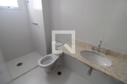 Quarto 1 - Banheiro de apartamento à venda com 2 quartos, 66m² em Santana, São Paulo