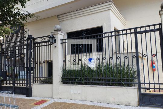 Fachada - placa de apartamento à venda com 2 quartos, 66m² em Santana, São Paulo