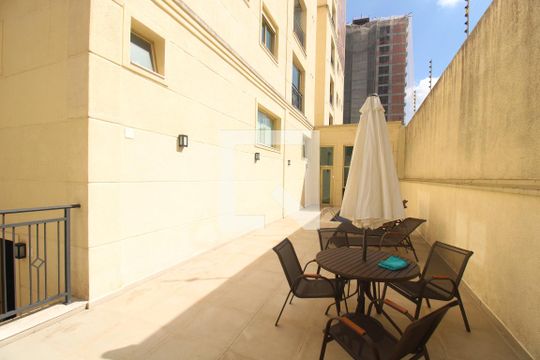 Área Comum de apartamento à venda com 2 quartos, 66m² em Santana, São Paulo