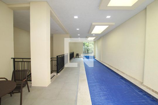 Área Comum de apartamento à venda com 2 quartos, 66m² em Santana, São Paulo