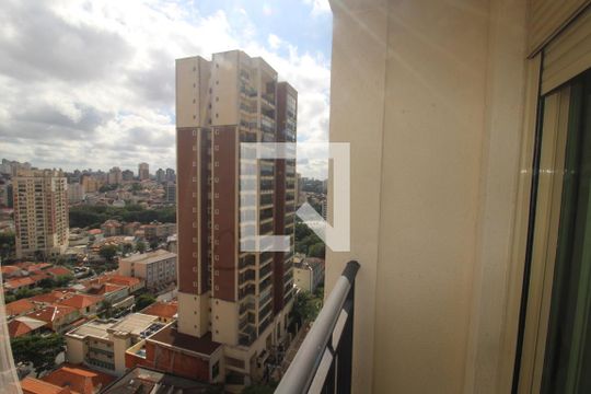Quarto 2 - Varanda de apartamento à venda com 2 quartos, 66m² em Santana, São Paulo