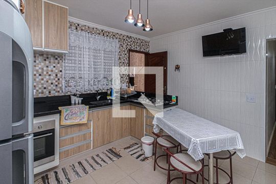 Cozinha de casa à venda com 2 quartos, 154m² em Vila Natalia, São Paulo