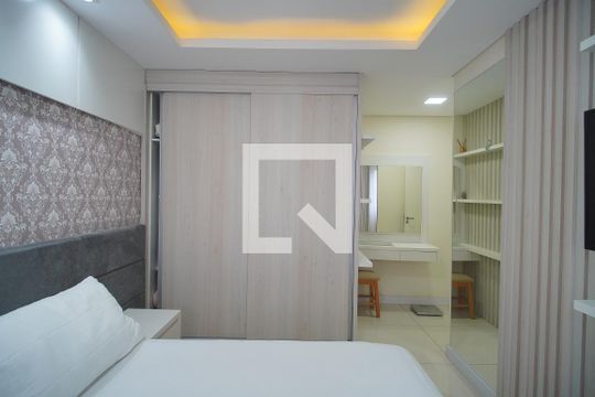 Quarto 1 de apartamento à venda com 2 quartos, 54m² em Rincão, Novo Hamburgo
