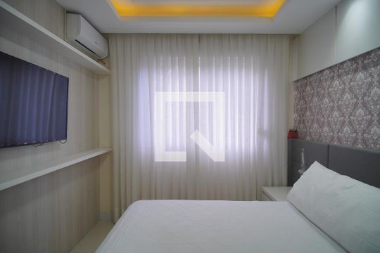 Quarto 1 de apartamento à venda com 2 quartos, 54m² em Rincão, Novo Hamburgo