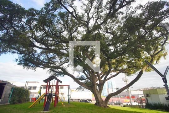 Área comum - Playground de apartamento à venda com 2 quartos, 54m² em Rincão, Novo Hamburgo