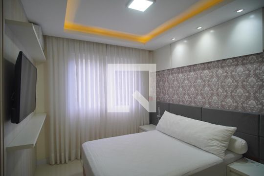 Quarto 1 de apartamento à venda com 2 quartos, 54m² em Rincão, Novo Hamburgo