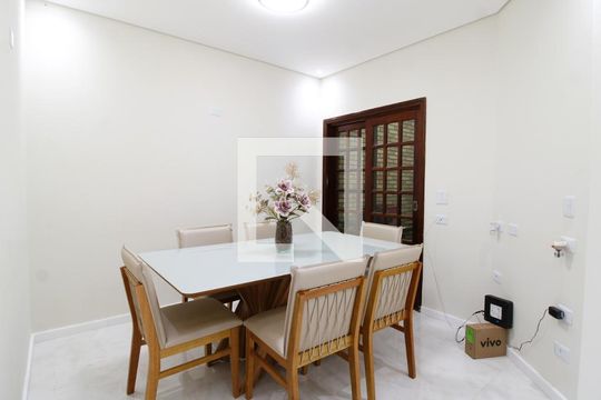 Sala de Jantar de casa para alugar com 4 quartos, 300m² em Jardim Guapira, São Paulo