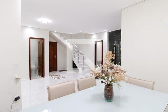 Sala de casa para alugar com 4 quartos, 300m² em Jardim Guapira, São Paulo
