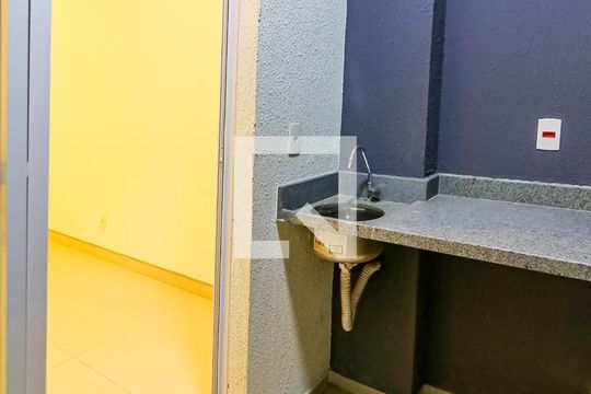Varanda de apartamento para alugar com 2 quartos, 50m² em Jardins do Império, Indaiatuba