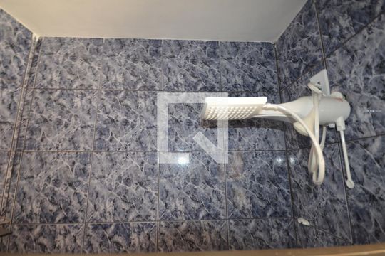 Banheiro de apartamento para alugar com 2 quartos, 77m² em Madureira, Rio de Janeiro
