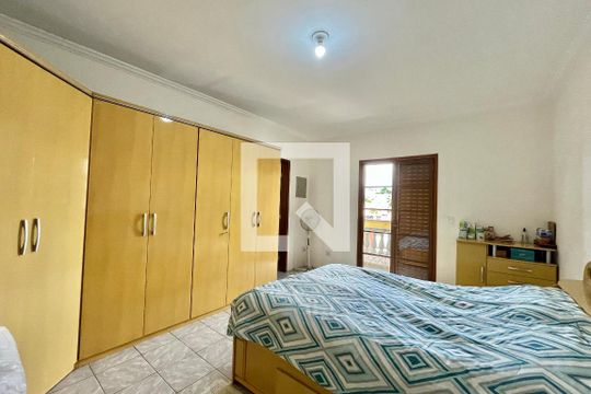Suíte de casa à venda com 3 quartos, 500m² em Americanópolis, São Paulo