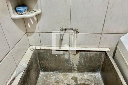 Área de Serviço de casa à venda com 3 quartos, 500m² em Americanópolis, São Paulo