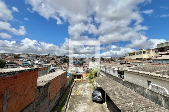 Vista da Suíte de casa à venda com 3 quartos, 500m² em Americanópolis, São Paulo