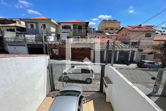 Vista da Varanda da Suíte de casa à venda com 3 quartos, 120m² em Rio Pequeno, São Paulo