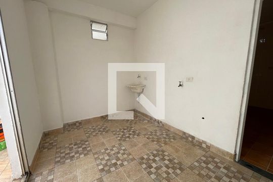 Área de Serviço de casa à venda com 3 quartos, 120m² em Rio Pequeno, São Paulo