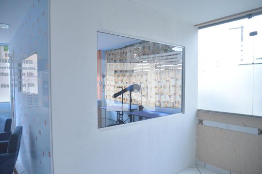 Área comum de apartamento à venda com 3 quartos, 56m² em Utinga, Santo André