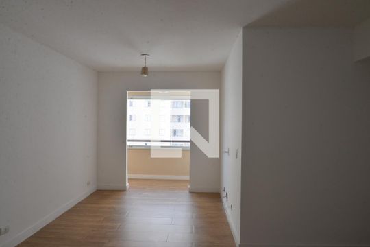 Sala de apartamento à venda com 3 quartos, 56m² em Utinga, Santo André