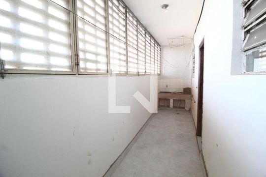 Área de Serviço de apartamento para alugar com 3 quartos, 140m² em Centro, Uberlândia