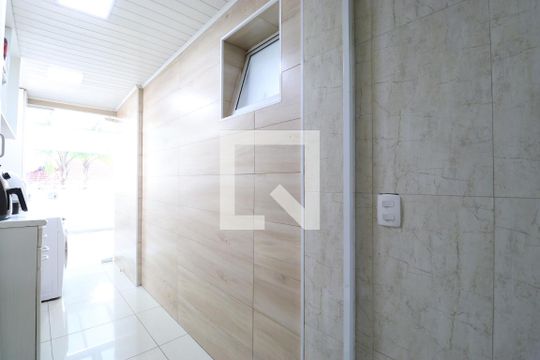 Área de Serviço de apartamento para alugar com 3 quartos, 106m² em Barra Funda, São Paulo