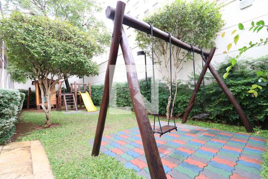 Área comum - Playground de apartamento para alugar com 3 quartos, 106m² em Barra Funda, São Paulo
