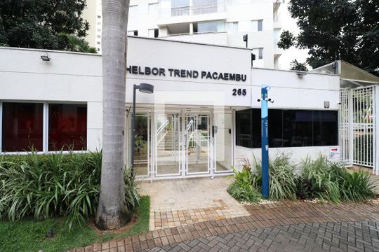 Fachada de apartamento para alugar com 3 quartos, 106m² em Barra Funda, São Paulo