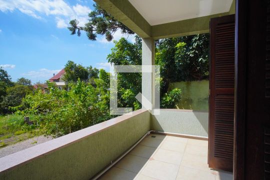 Quarto 3- Varanda de casa à venda com 5 quartos, 330m² em Jardim São Pedro, Porto Alegre