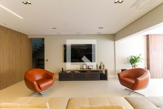 Sala/Cozinha de apartamento à venda com 3 quartos, 270m² em Belenzinho, São Paulo